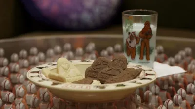 thumbnail - S1:E8 May the Fork Be with You