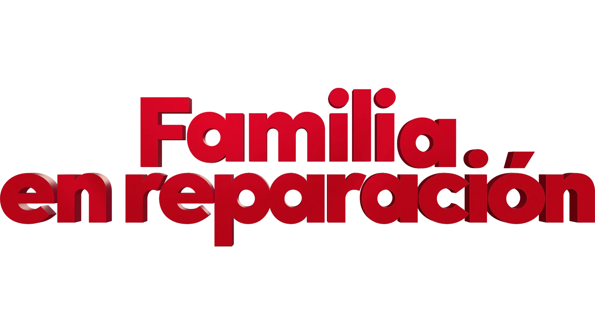 Familia en reparación