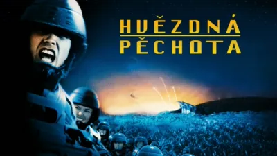 Hvězdná pěchota