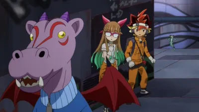 thumbnail - S1:E21 Mission: Find Yudias