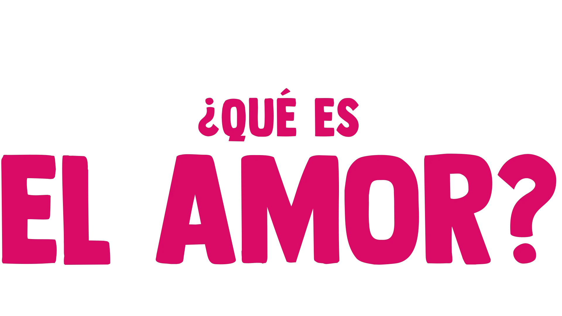 Forky pregunta - ¿Qué es el amor?