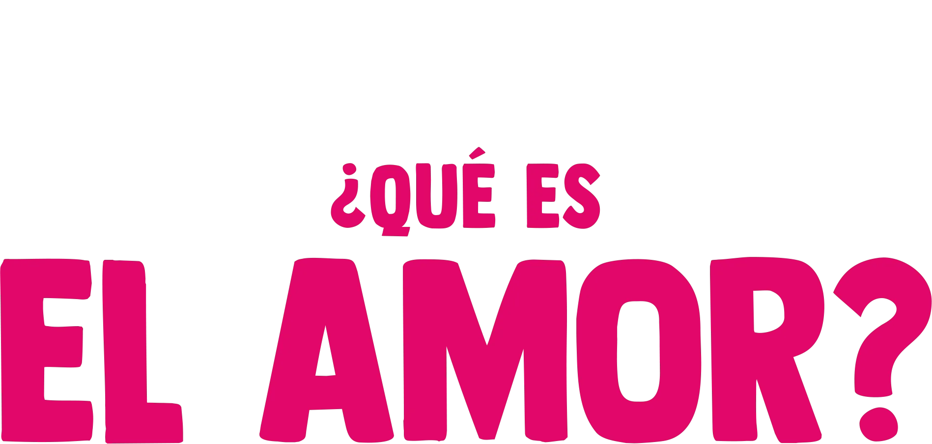 Forky pregunta - ¿Qué es el amor?