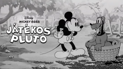 thumbnail - Játékos Pluto