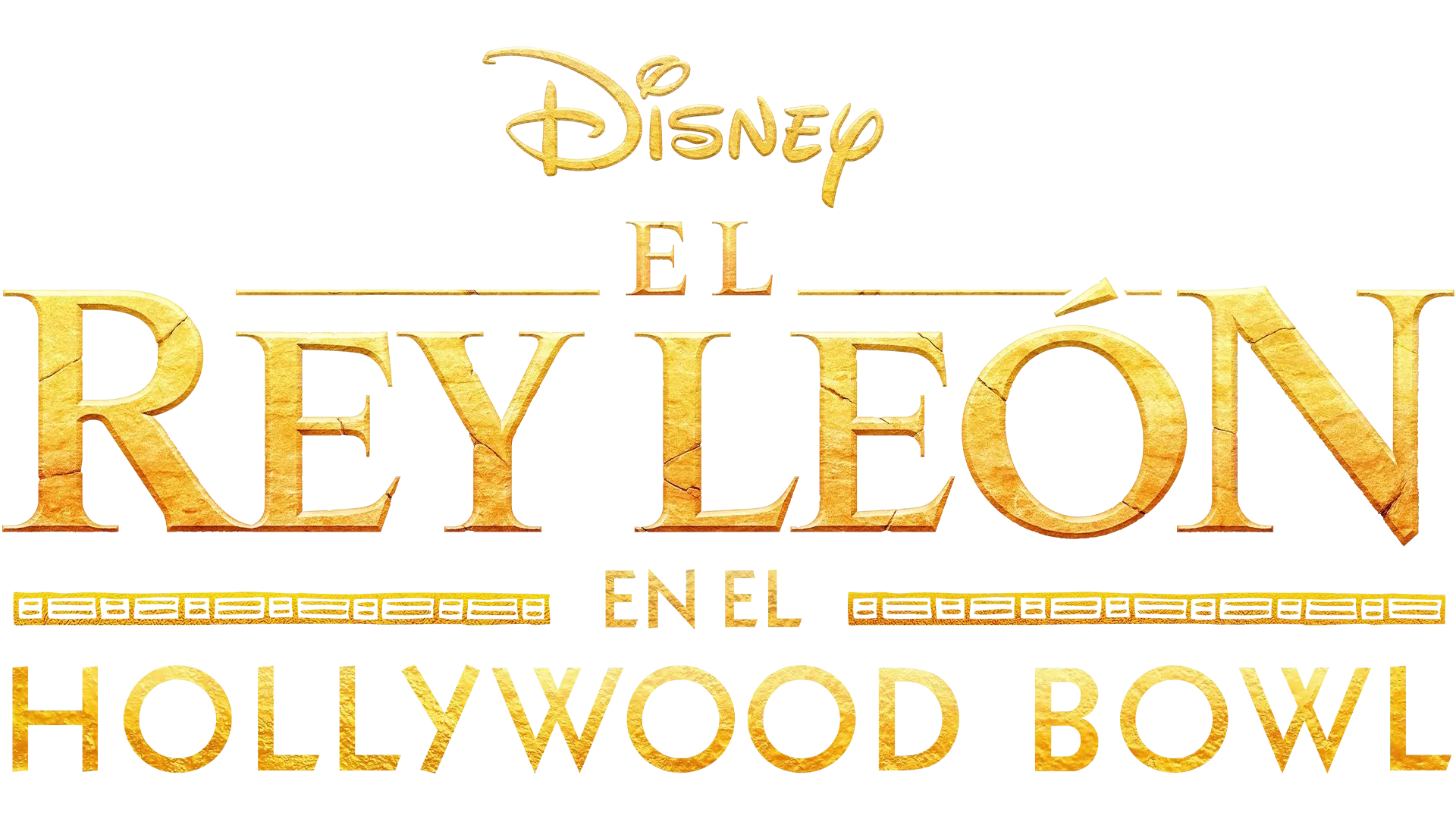 El Rey León en el Hollywood Bowl