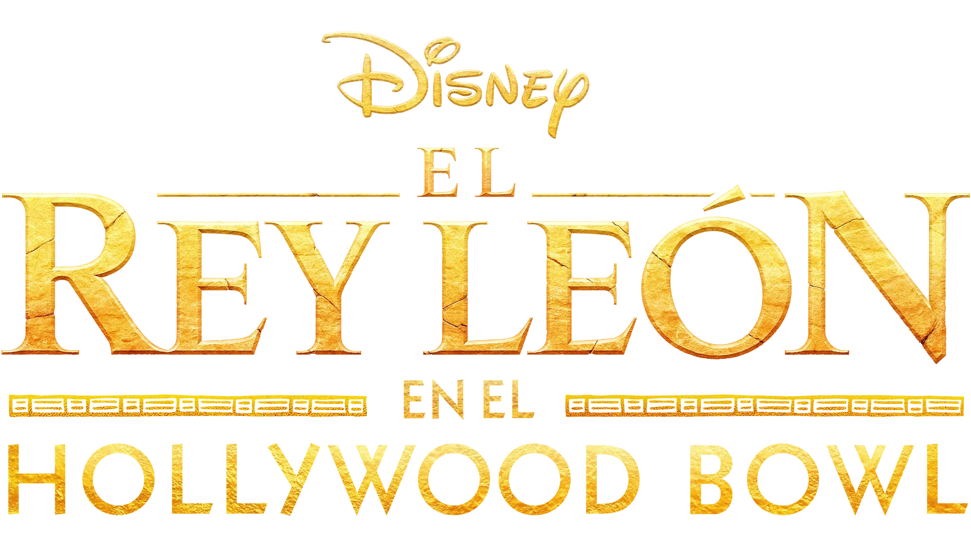 El Rey León en el Hollywood Bowl