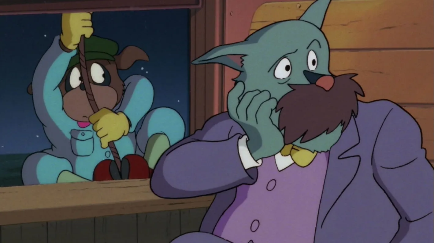 thumbnail - S1:E16 The Runaway Freight Car