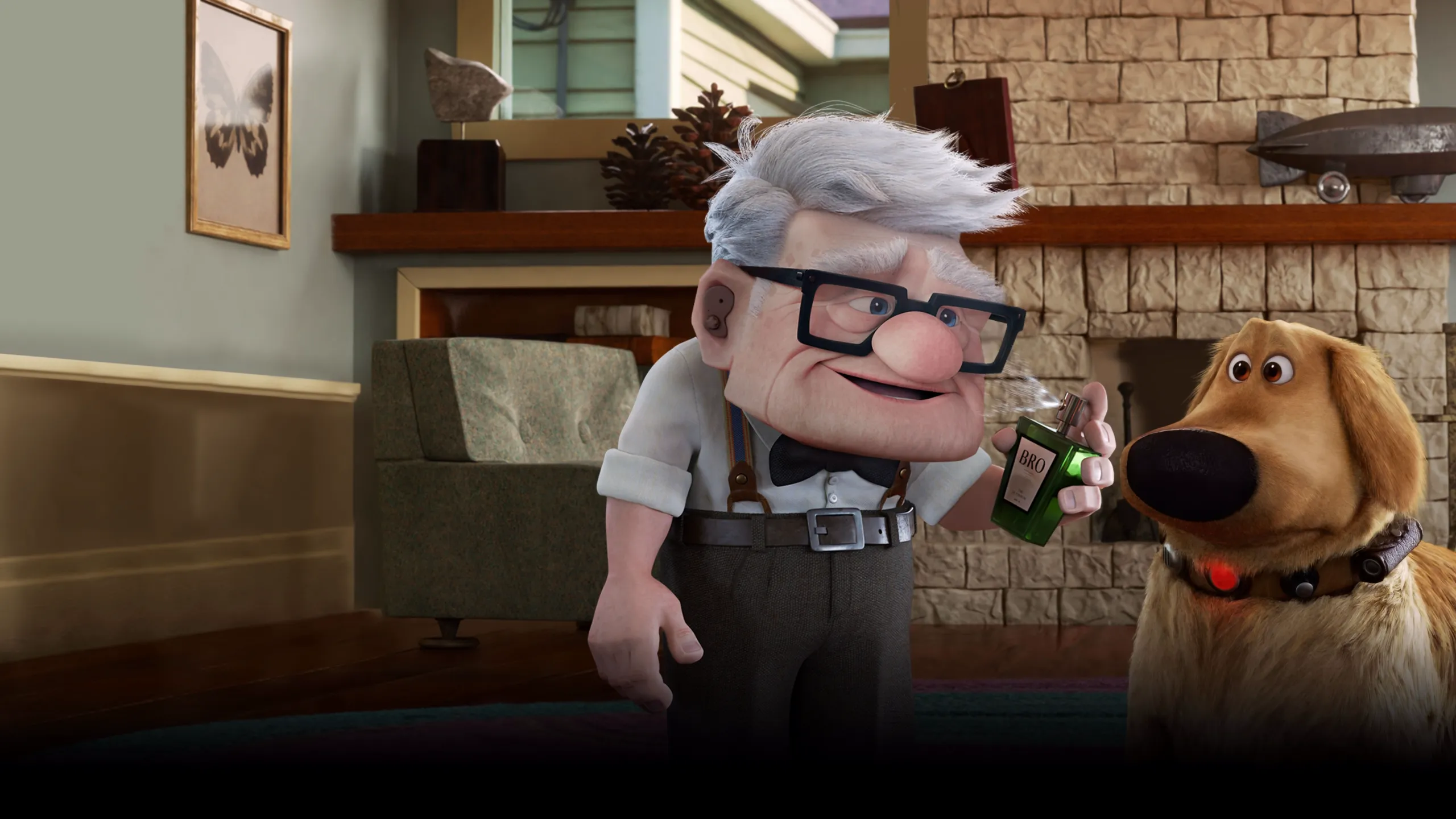 لقاء فريد زين