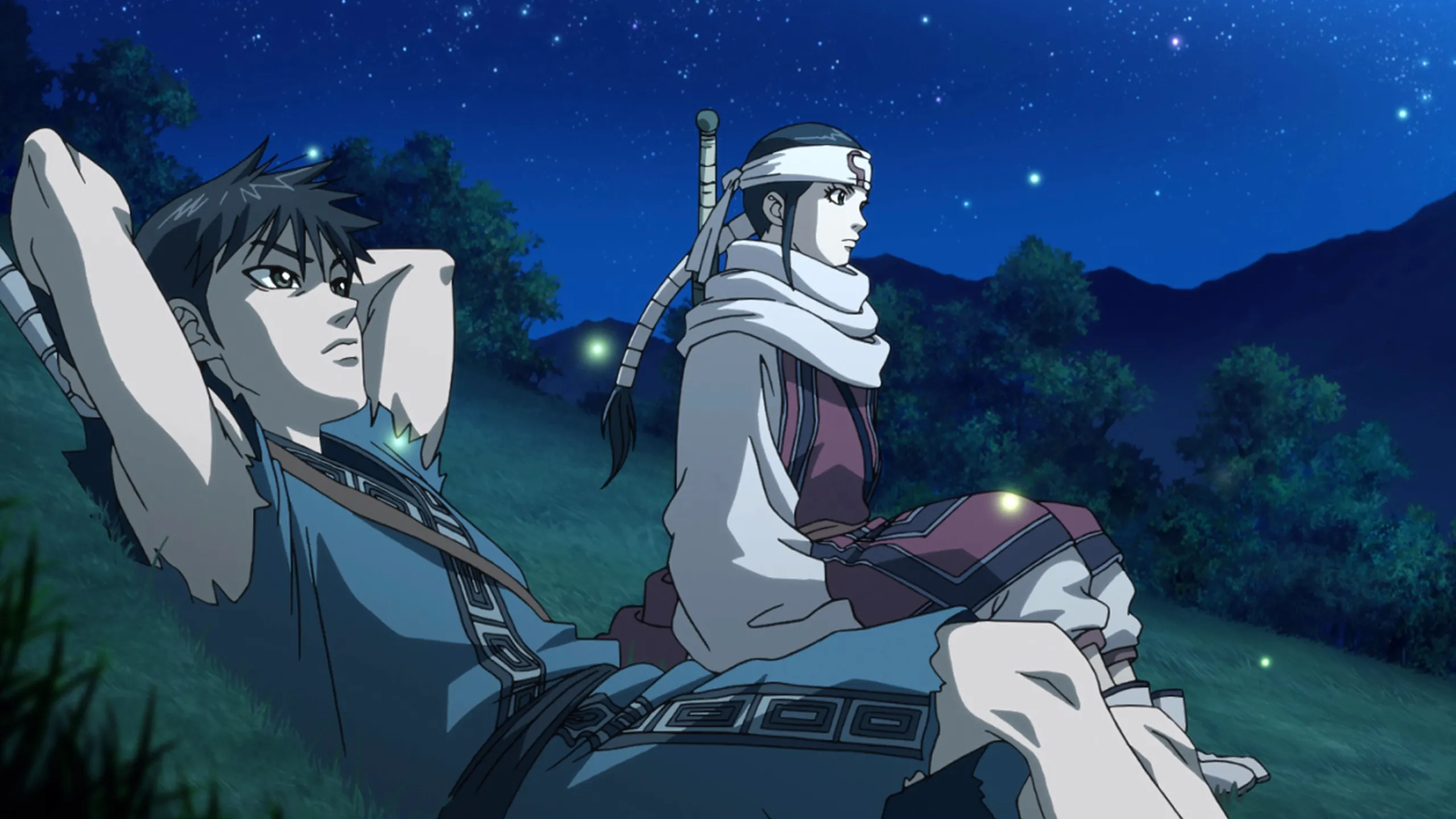 thumbnail - S1：第17話「開戦前夜」
