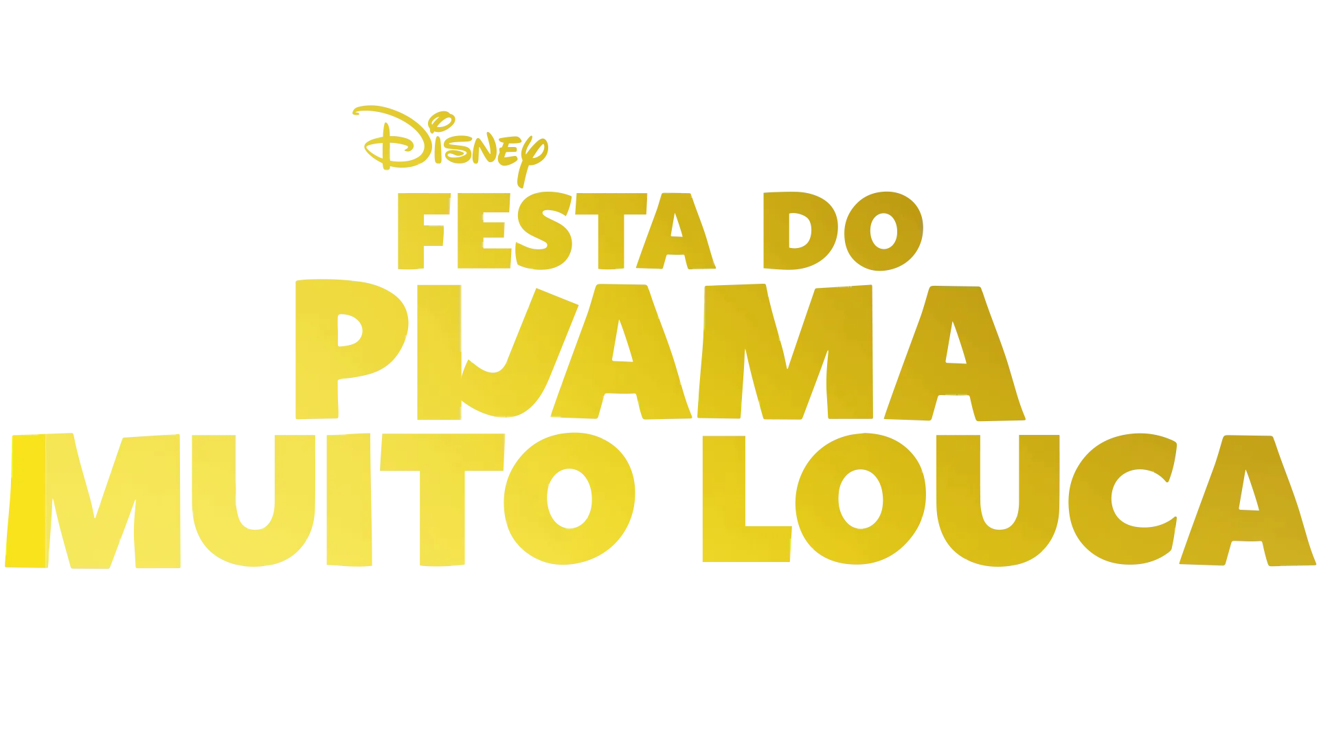 Festa do Pijama Muito Louca