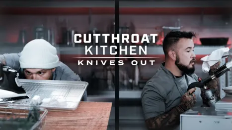 thumbnail - Cutthroat Kitchen: Knives Out