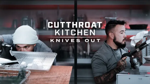 thumbnail - Cutthroat Kitchen: Knives Out
