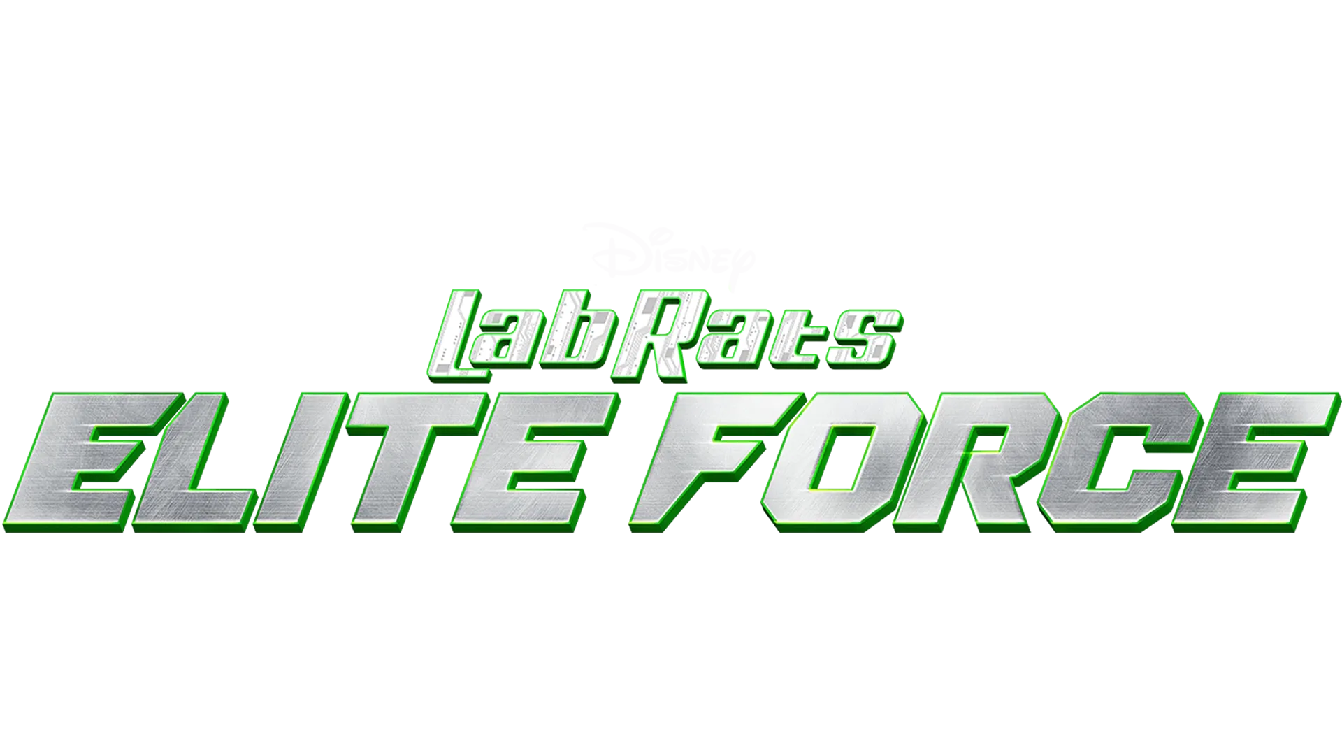 Lab Rats: Elite Force
