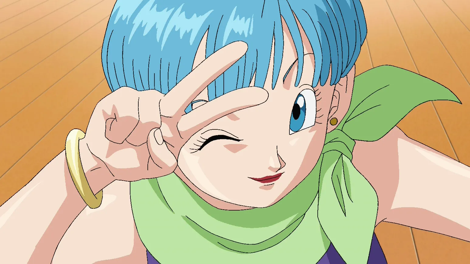 thumbnail - S1:E8 (Dub) Goku Makes an Entrance! A Last Chance from Lord Beerus?!