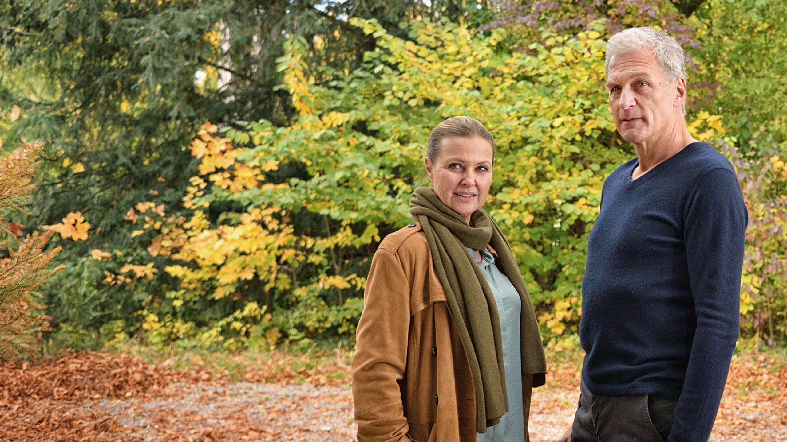 Der Kommissar und der See - Liebeswahn