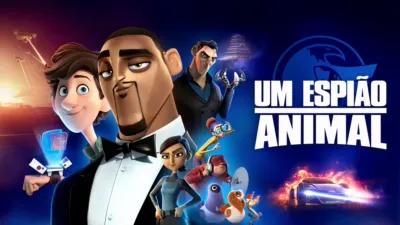 Um Espião Animal