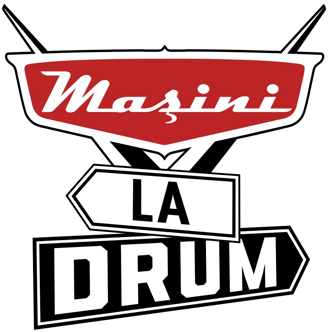 Mașini la drum