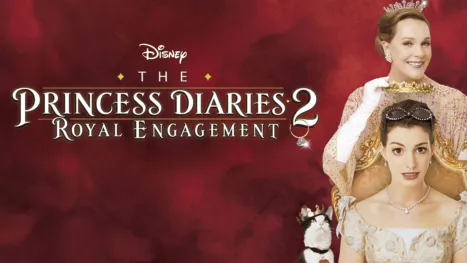 thumbnail - The Princess Diaries 2: Royal Engagement