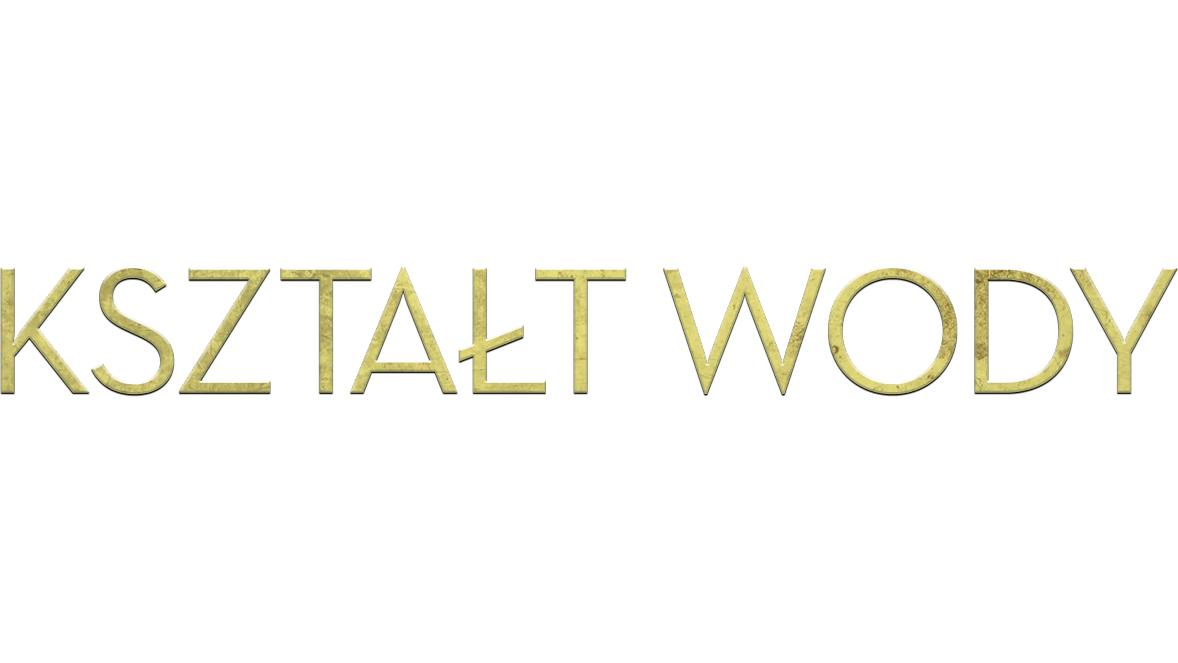 Kształt wody