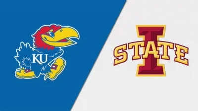 thumbnail - Kansas vs. Iowa State (2011)