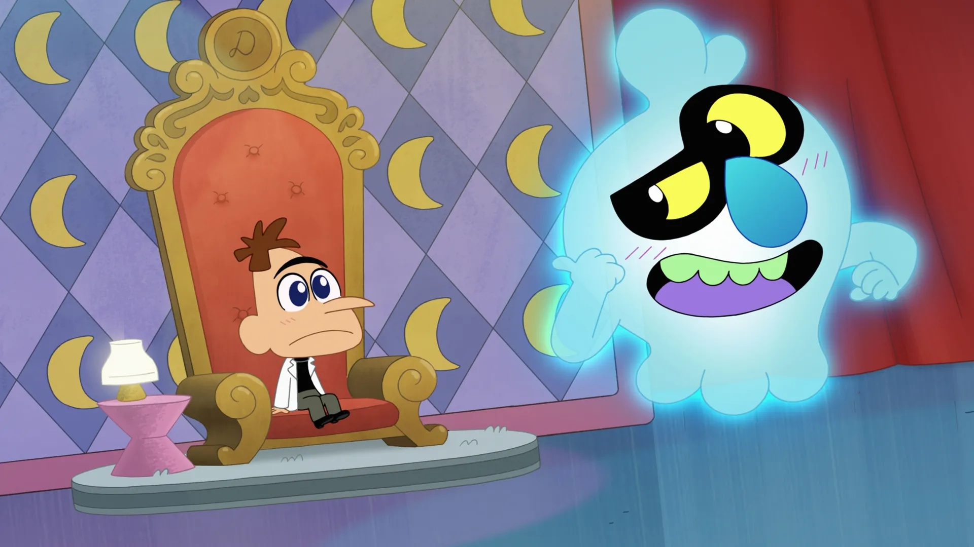 thumbnail - S2:E3 The Roast of Dr. Doof
