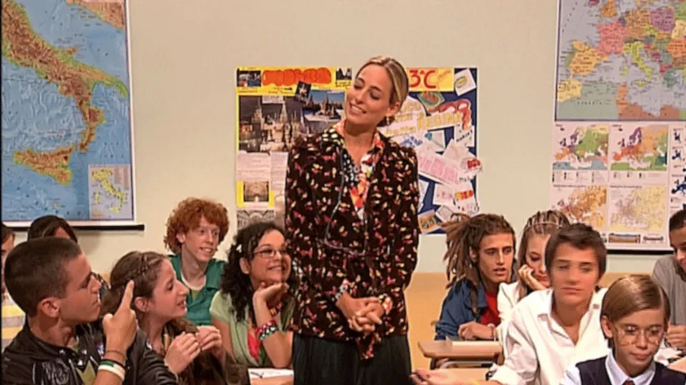 thumbnail - S4:A12 Casting / The Math Teacher