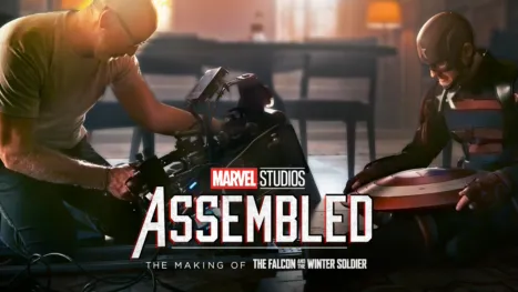 thumbnail - Assembled: The Making of the Falcon and the Winter Soldier