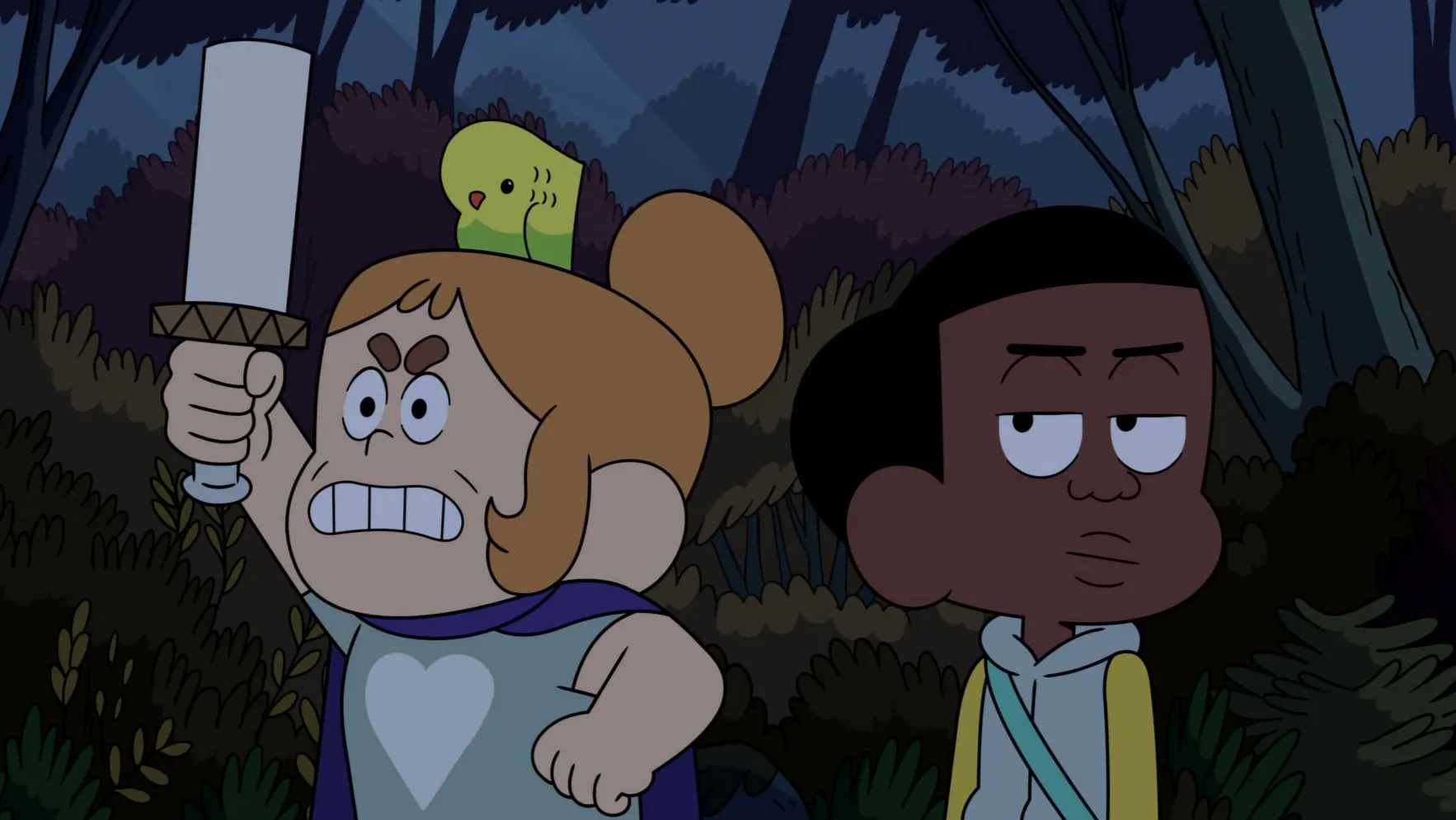 thumbnail - S3:E12 Fall Anthology
