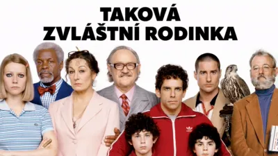 Taková zvláštní rodinka