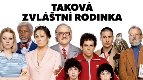 thumbnail - Taková zvláštní rodinka