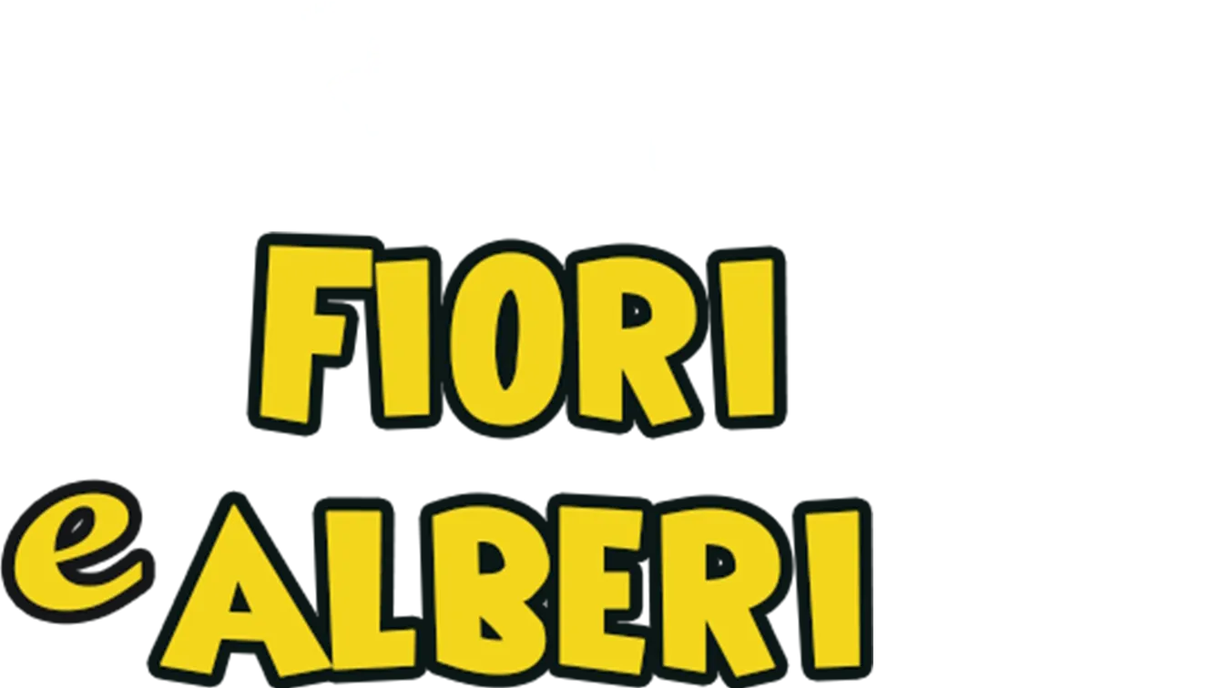 Fiori e alberi