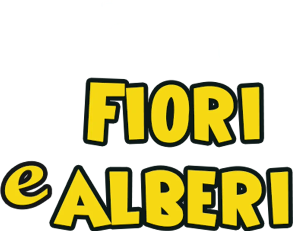 Fiori e alberi