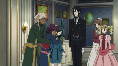 thumbnail - S2:E5 (Dub) Beacon Butler