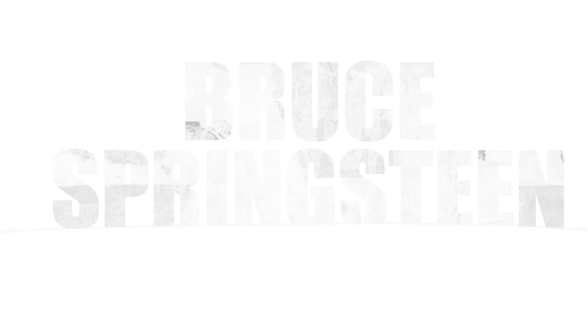 Bruce Springsteen: Backstage and Backstreets