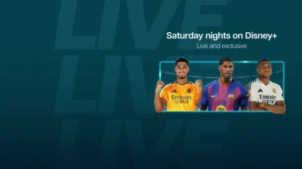 LALIGA on Disney+ - Trailer