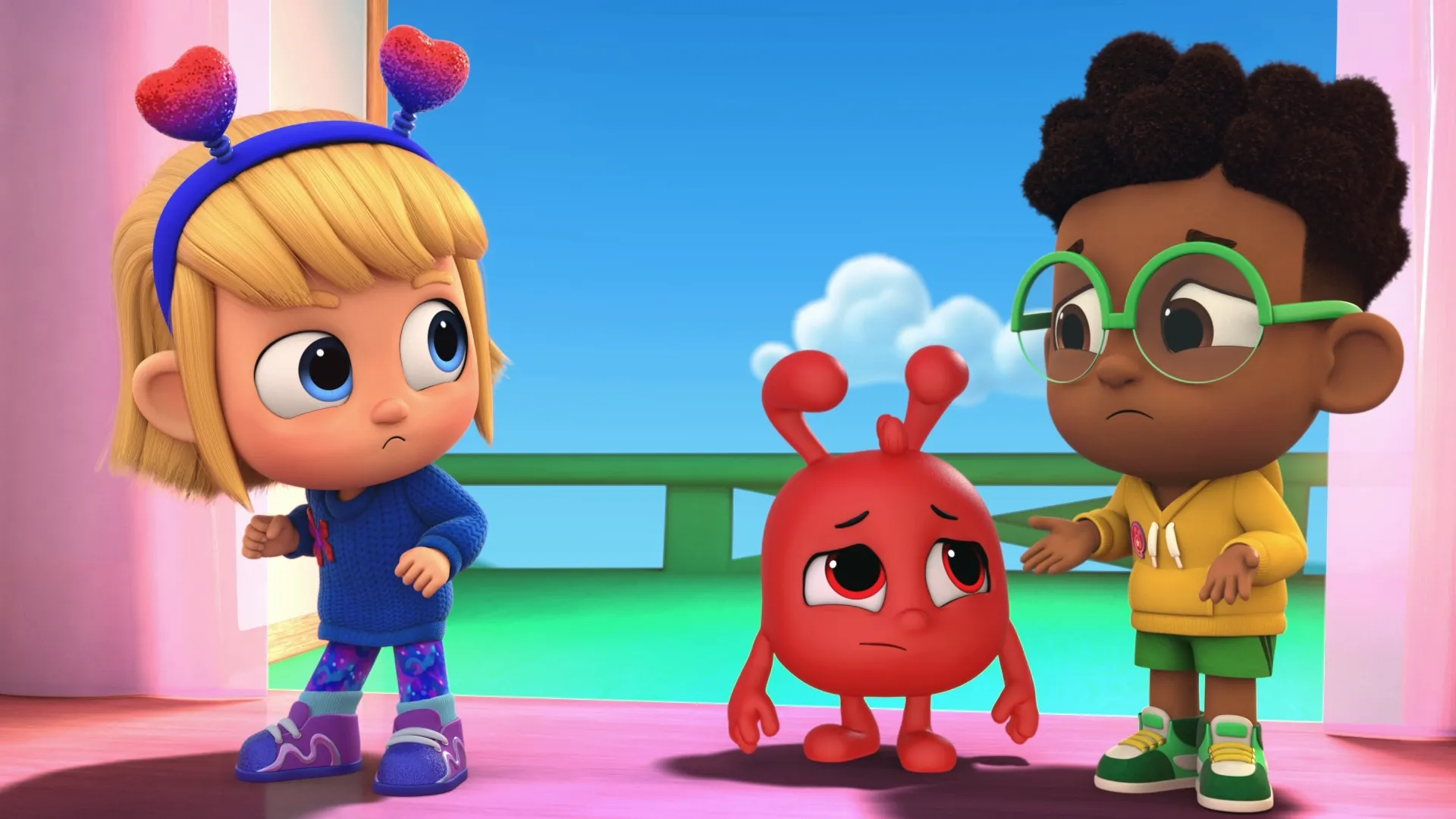 thumbnail - S1:E17 The Clean Up Crew