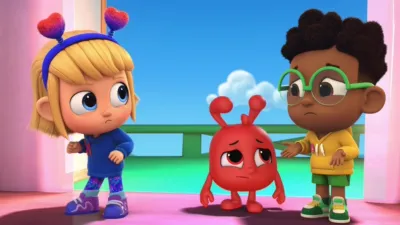 thumbnail - S1:E17 The Clean Up Crew