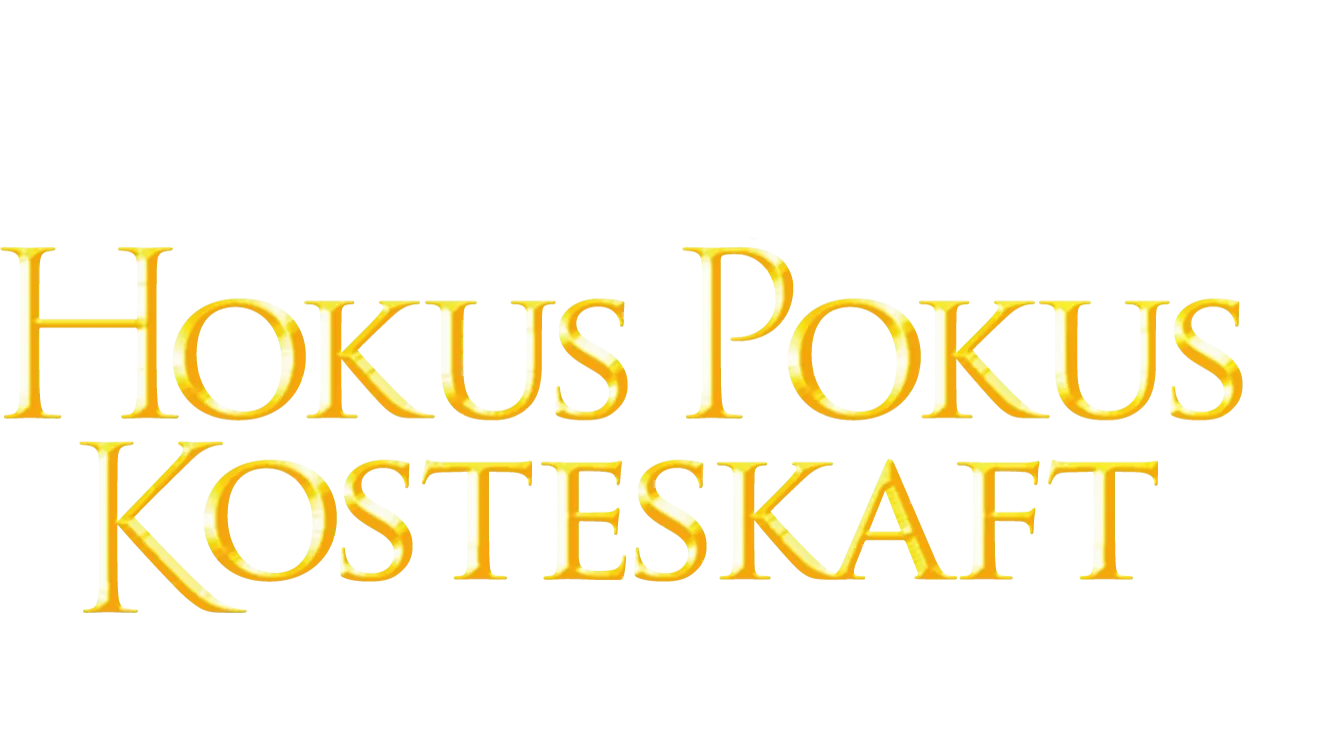 Hokus Pokus kosteskaft