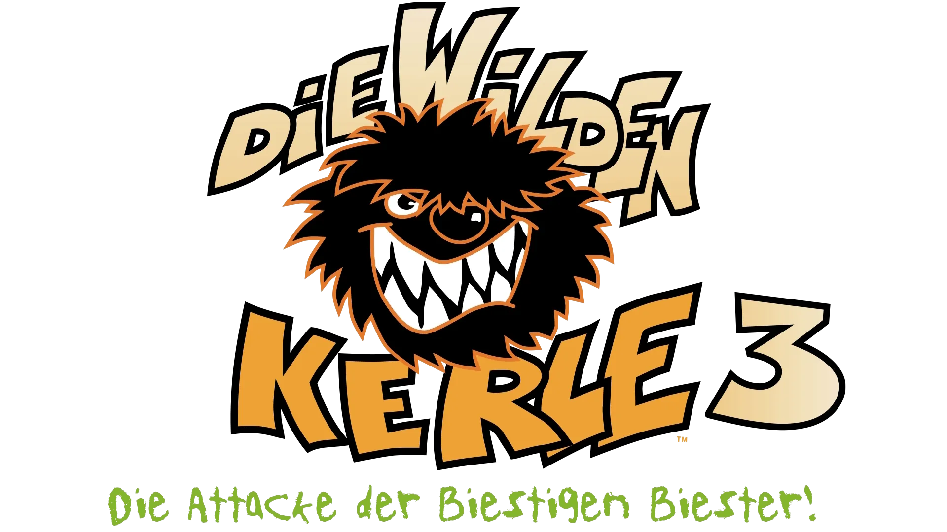 Die Wilden Kerle 3 - Die Attacke der biestigen Biester!