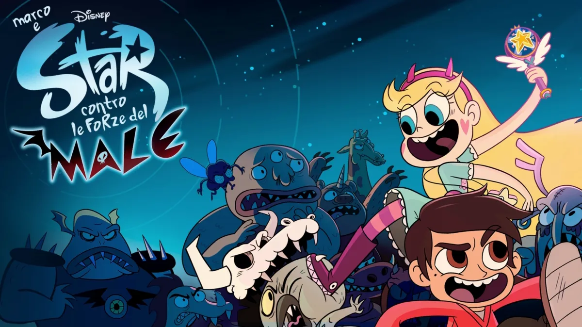 SVTFOE / Marco E Star contro le forze del male