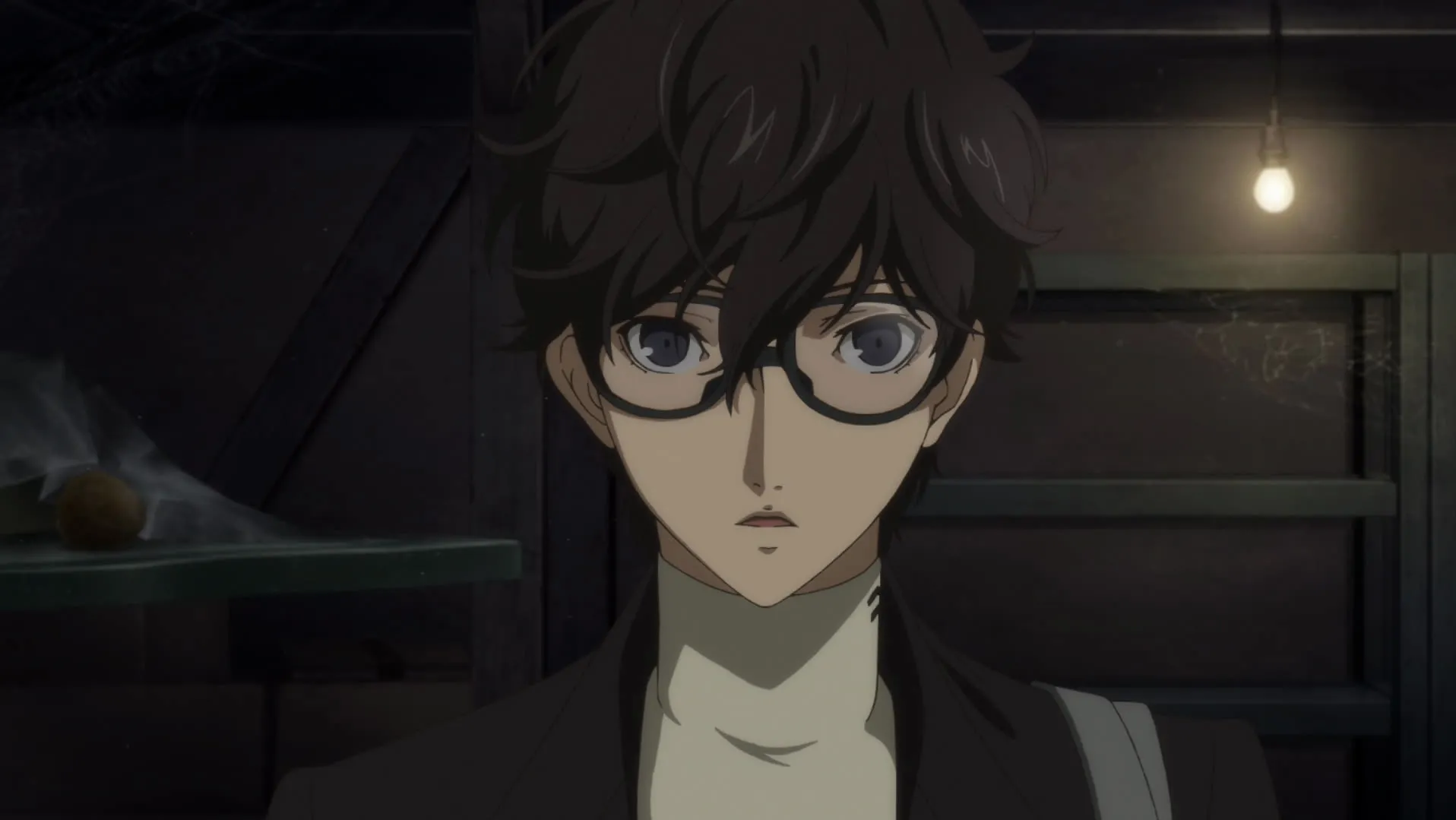 thumbnail - S1:E1 (Dub) I Am Thou, Thou Art I