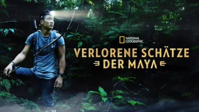 Verlorene Schätze der Maya