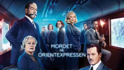 Mordet på Orientexpressen