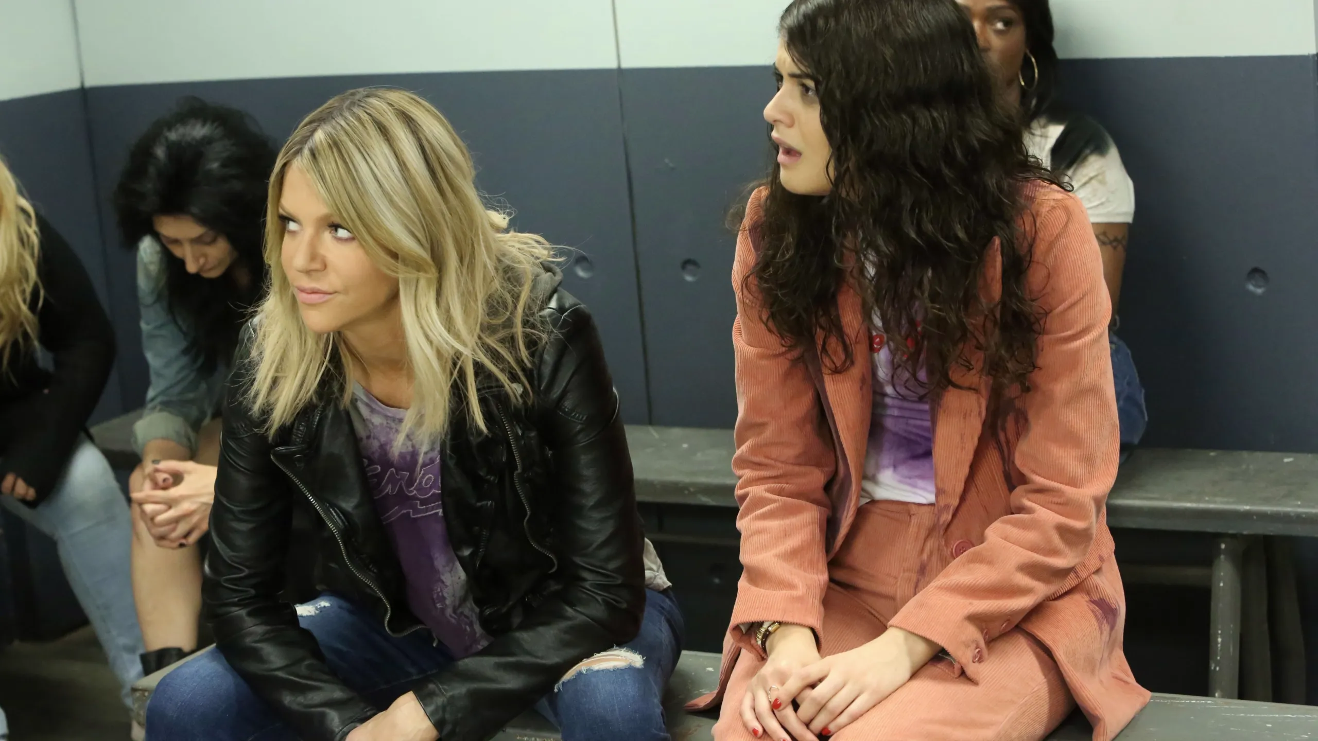 thumbnail - S2:E17 The Night Off