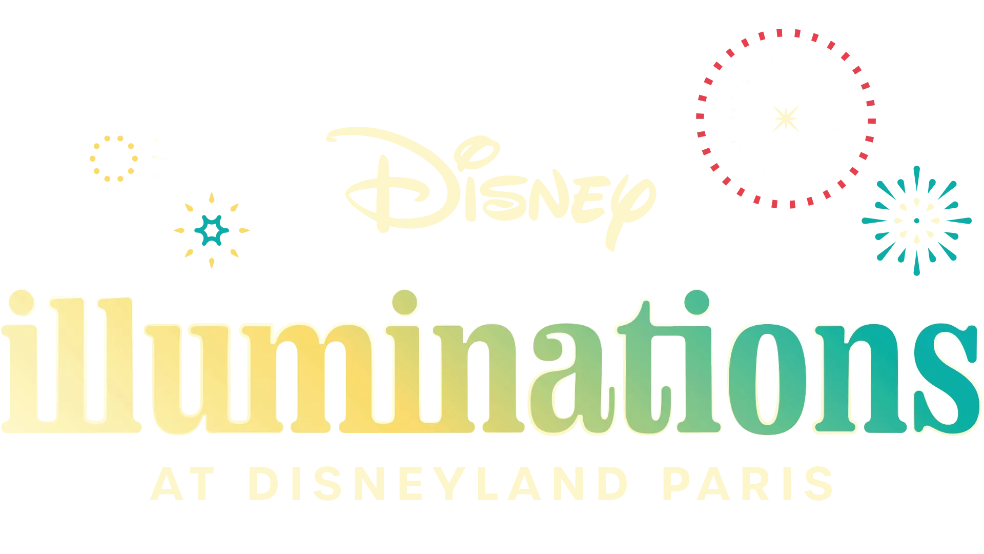 Disney Illuminations at Disneyland® Paris