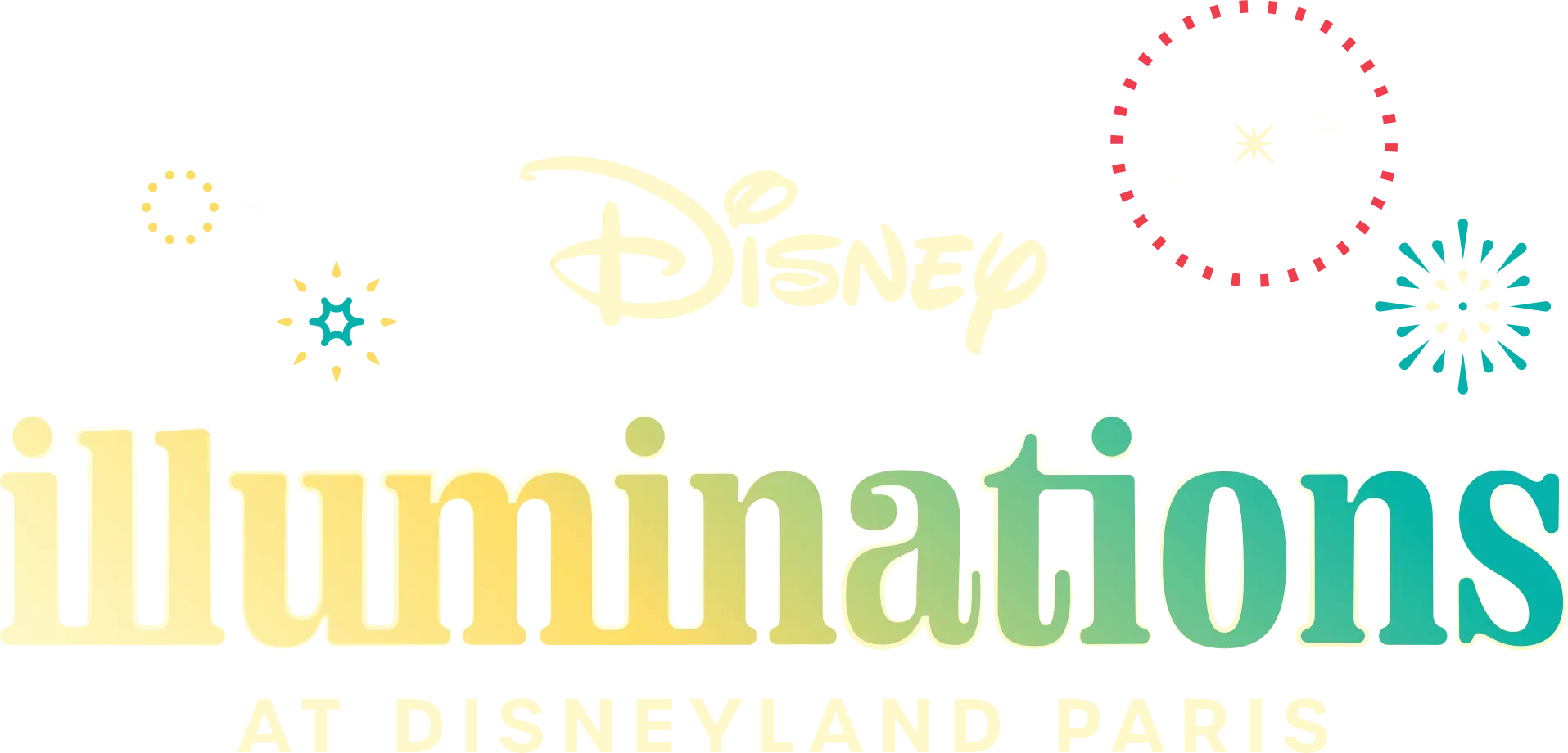Disney Illuminations at Disneyland® Paris