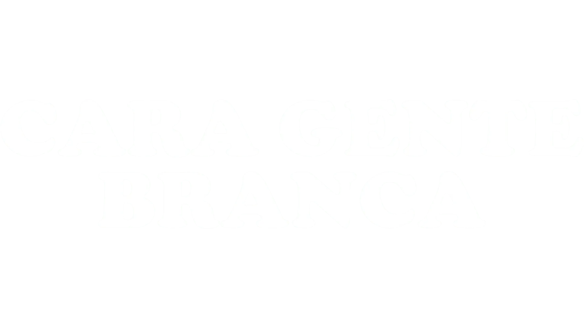 Cara Gente Branca