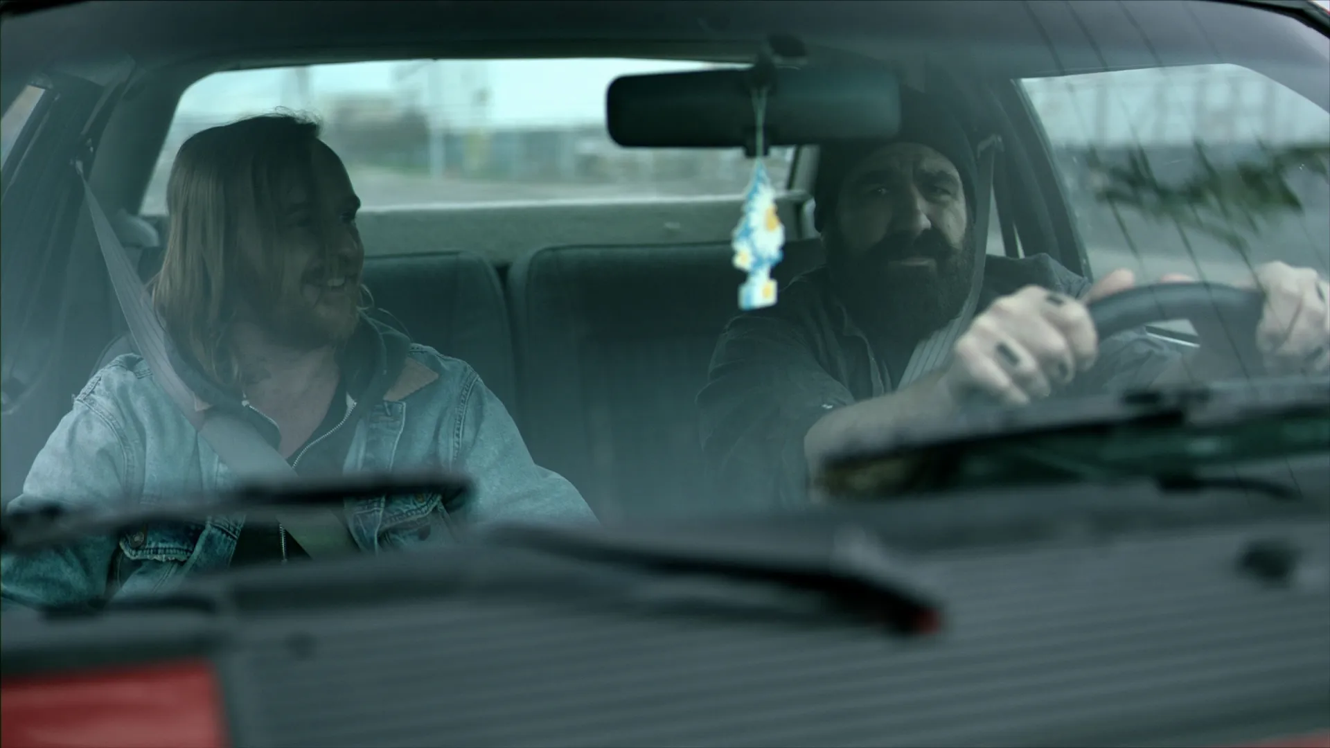 thumbnail - S1:E1 Forget it Dex, It's Stumptown.