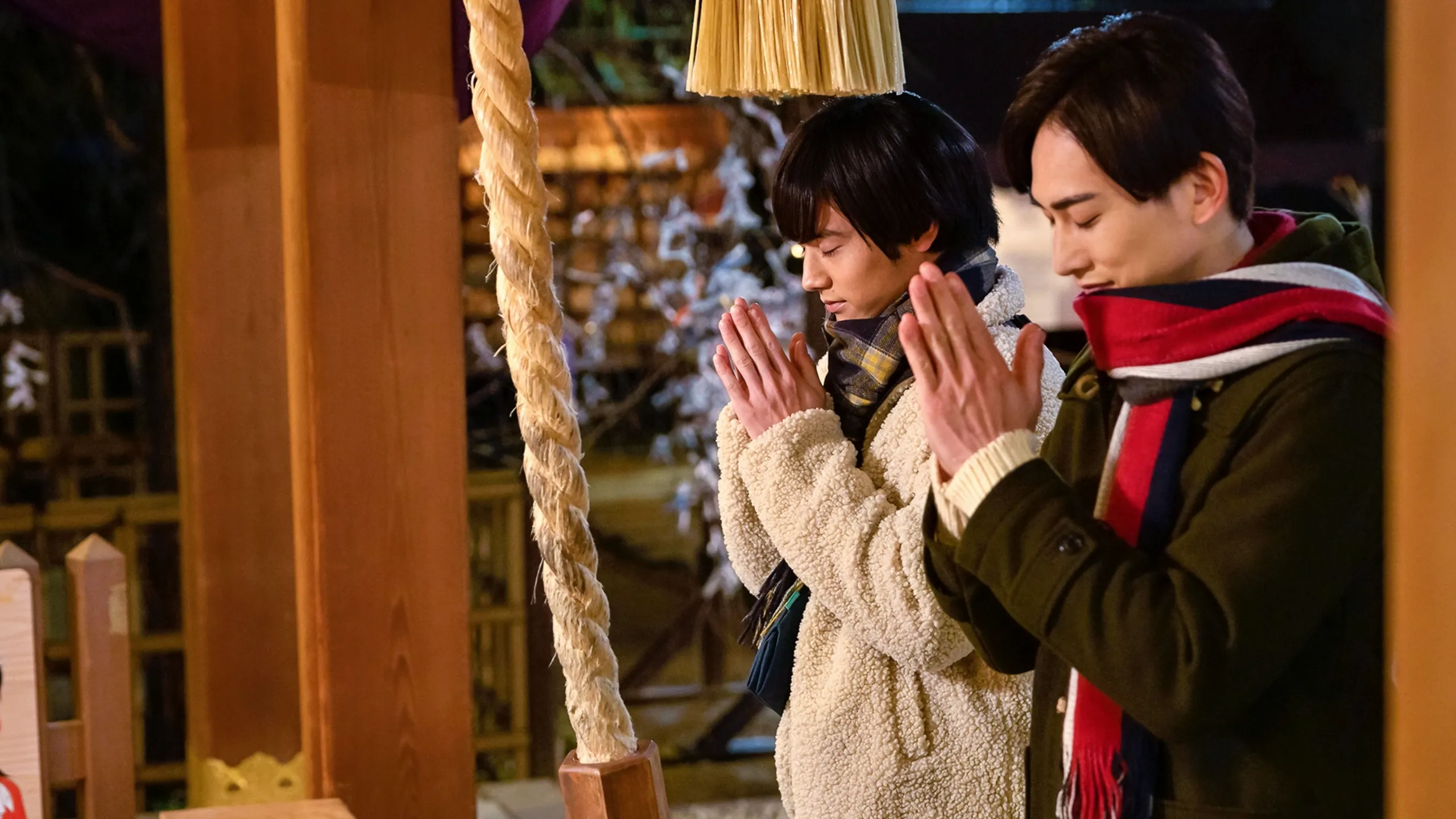 Cherry Magic! Thirty Years Of Virginity Can Make You A Wizard?!: The Movie