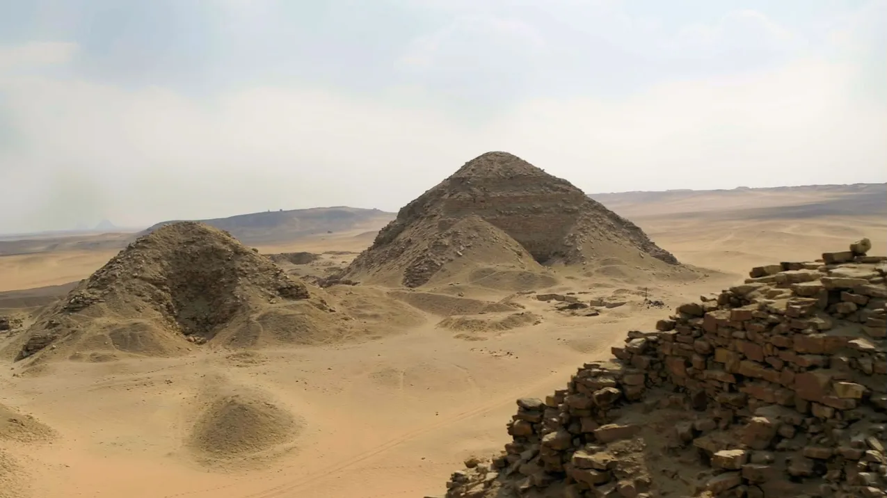 thumbnail - S6:E4 Power of the Pyramids