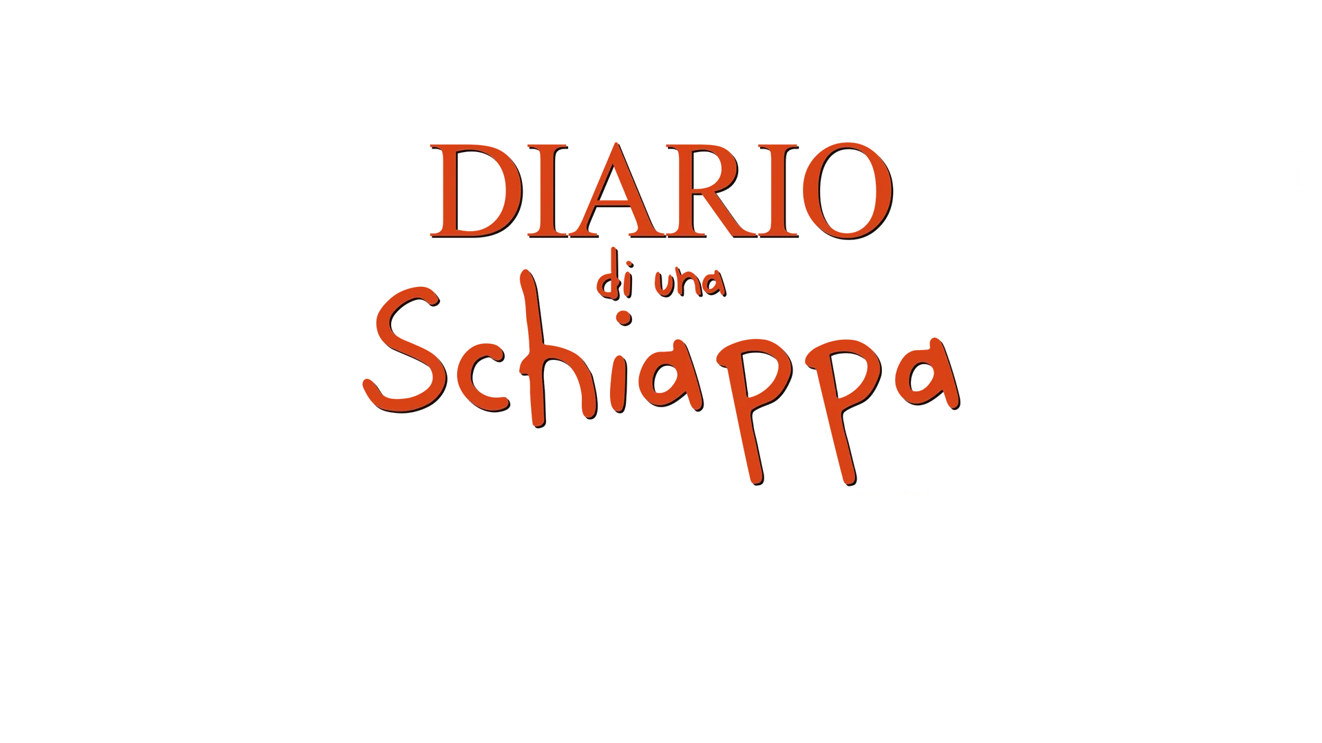 Diario di una Schiappa - Portatemi a Casa!